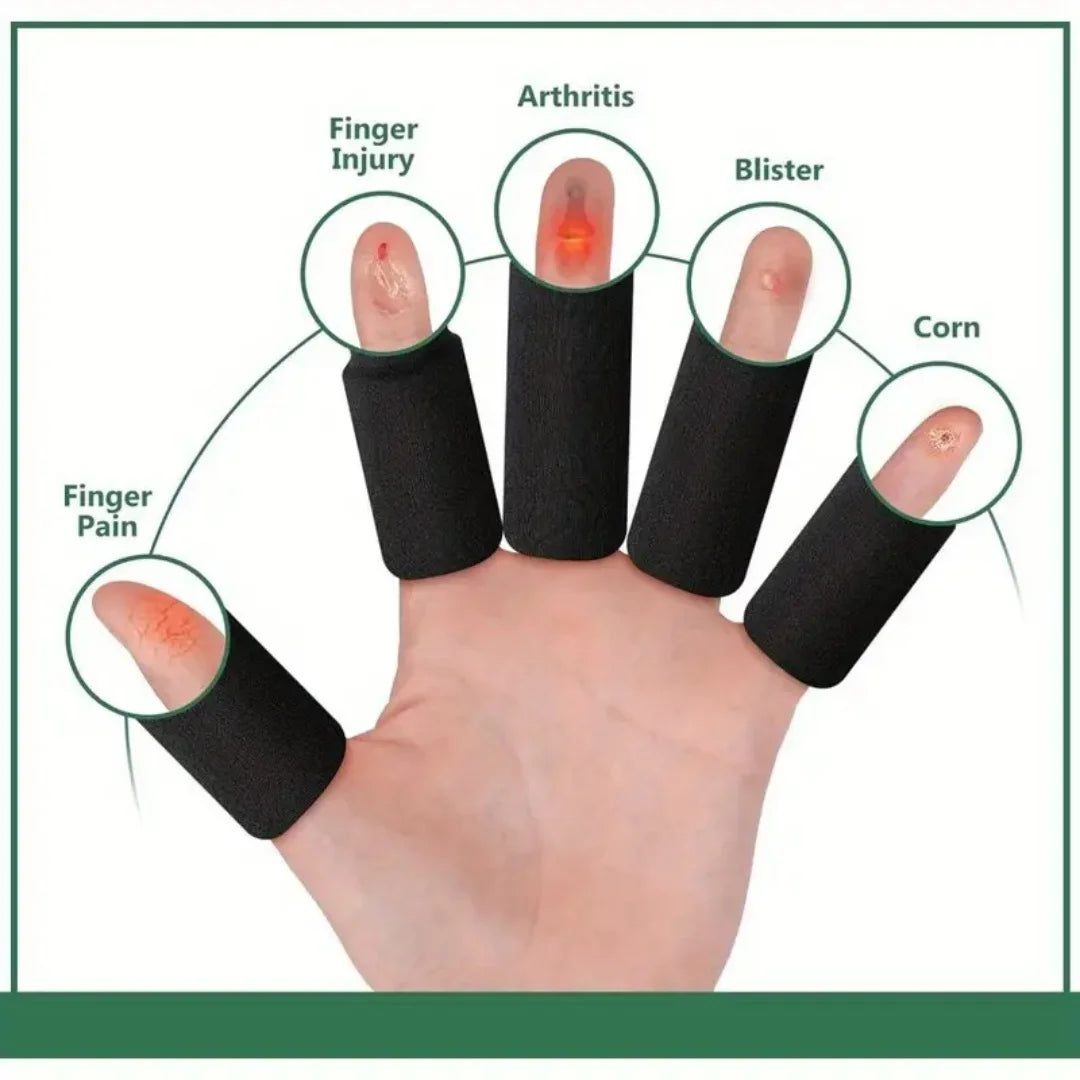 Reusable Finger Sleeve Gel Pack