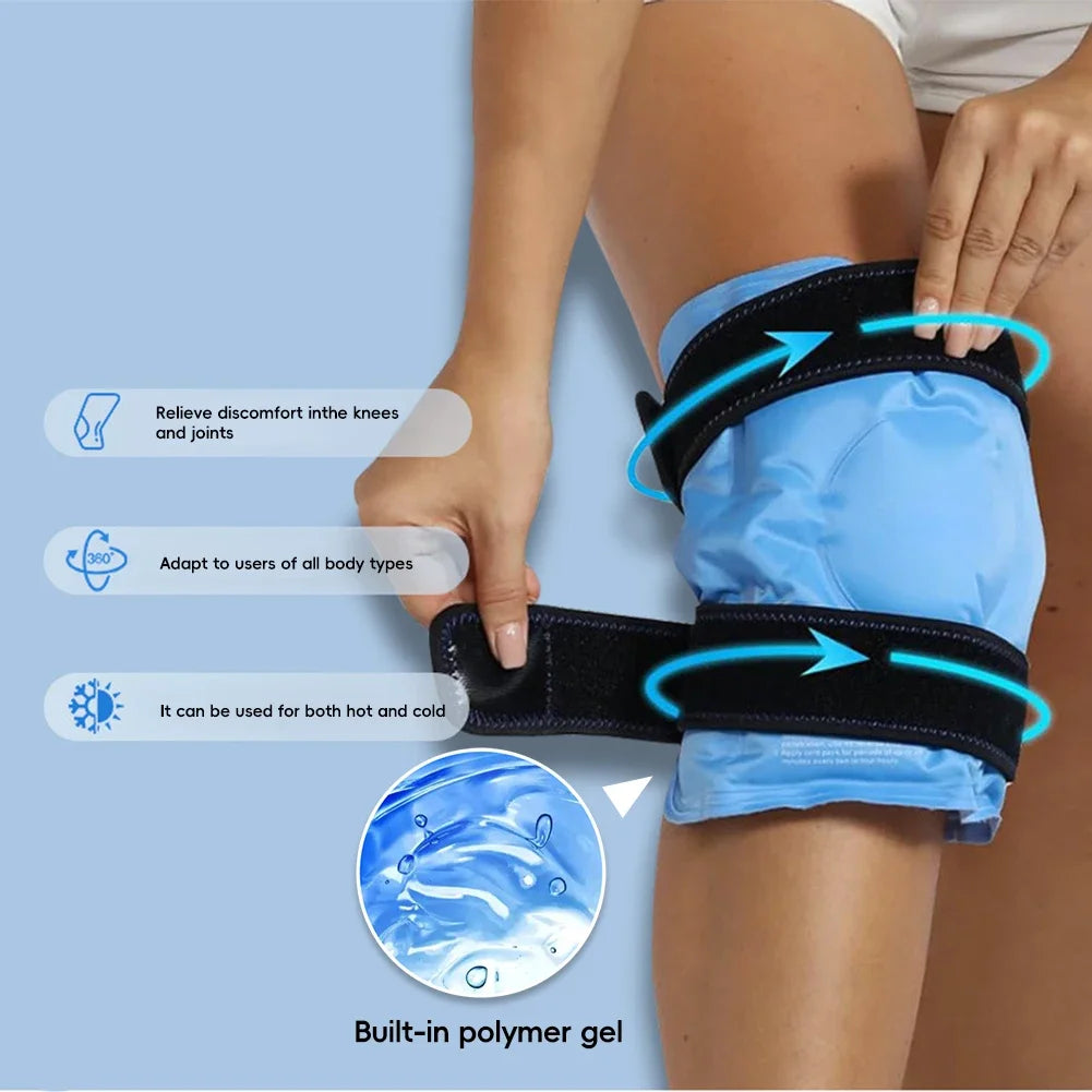 Reusable Gel Cold Ice Pack