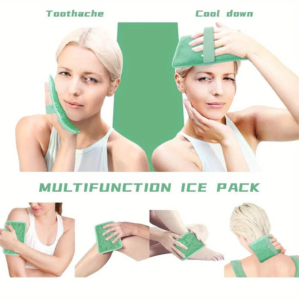 Hot & Cold Therapy Gel Packs