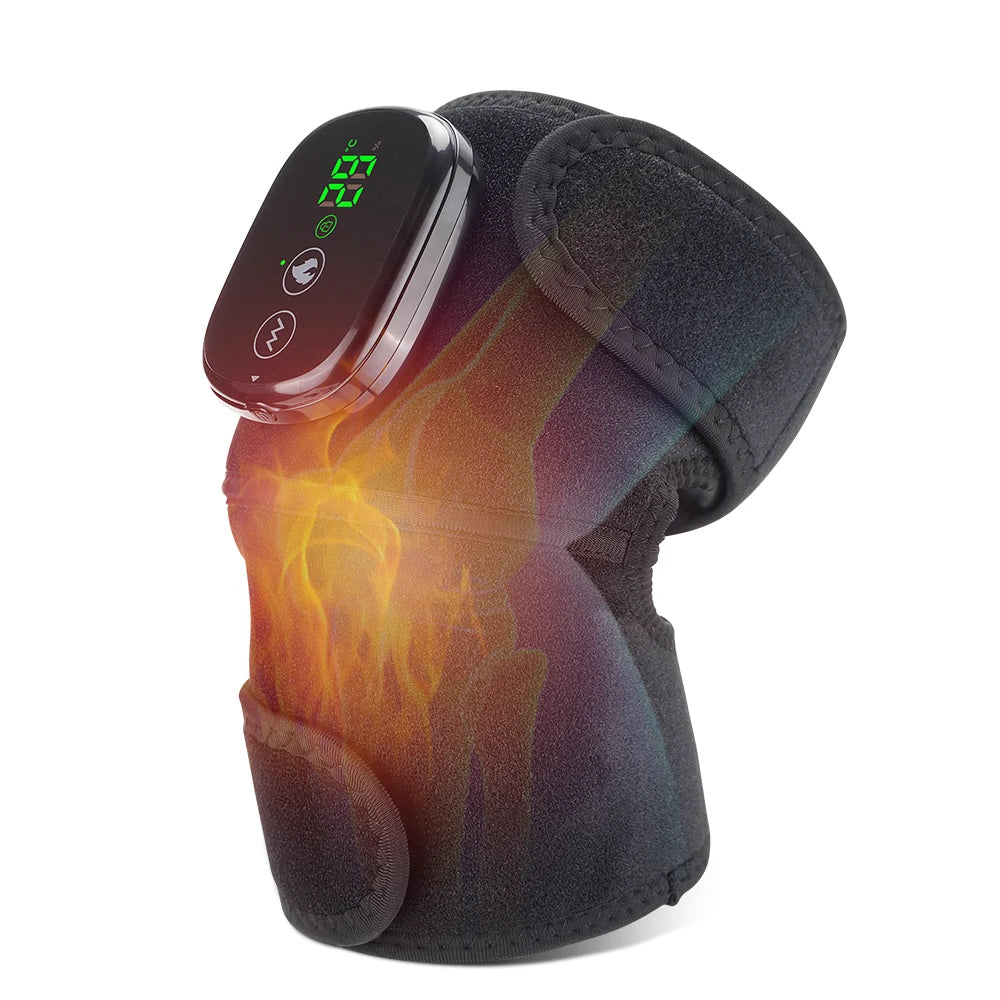 Electric Heating Knee Massager