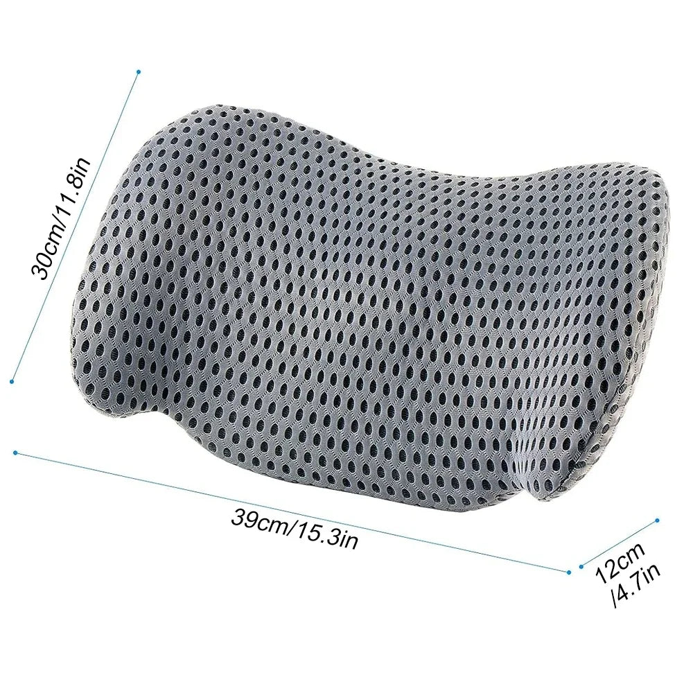 Lumbar Back Support Pillow