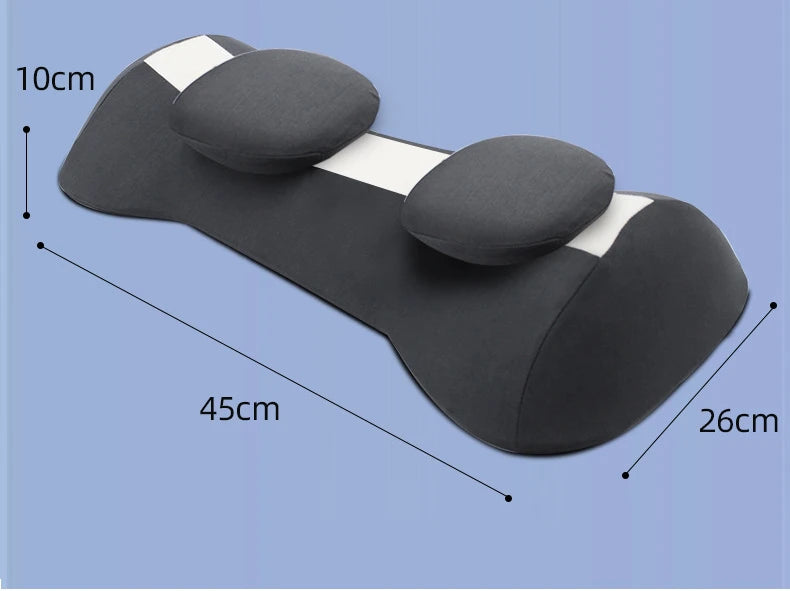 Ergonomic Lumbar Support Pillow
