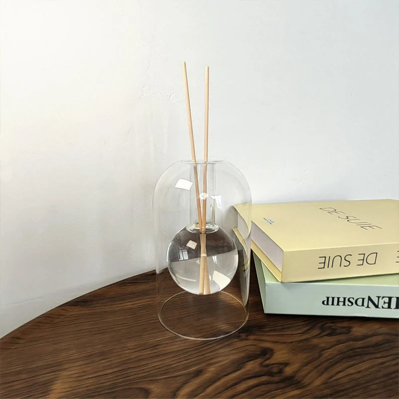 Essential Oil Diffuser Glass Bottle
