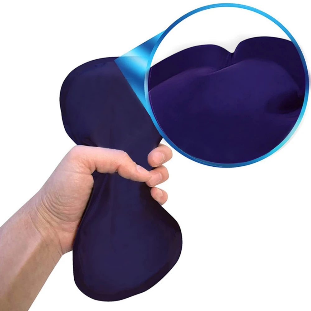Reusable 2-Pack Ice Gel Wrap