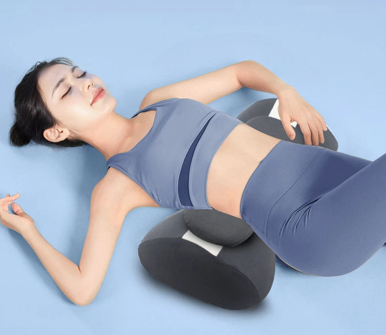 Ergonomic Lumbar Support Pillow