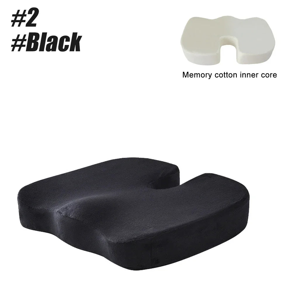 Memory Foam Seat Cushion