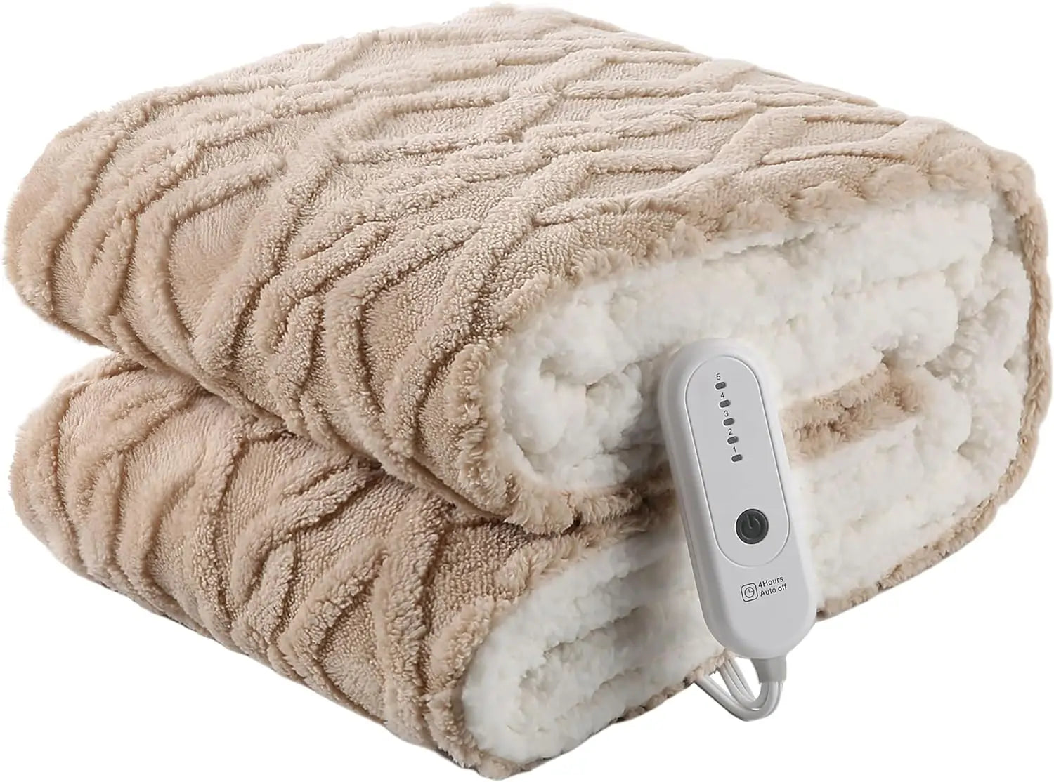 Electric Thick Heated Blanket