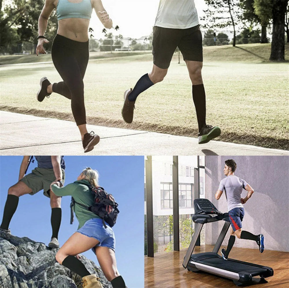 Compression Socks 6 Pairs Set