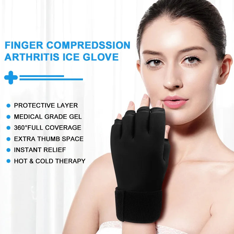 Reusable Cold Therapy Gloves