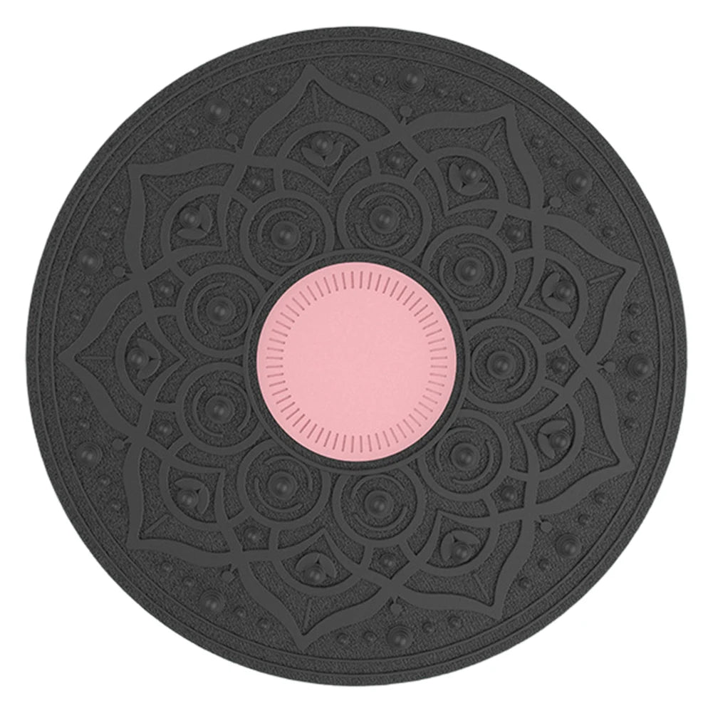 Non-Slip Swing Balance Board