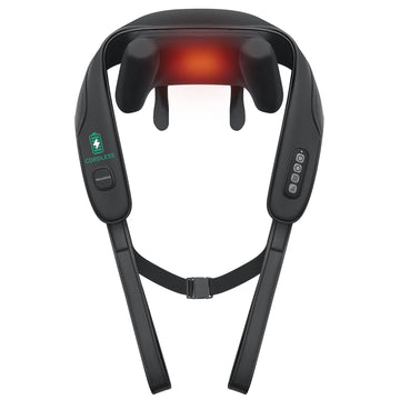 Shiatsu Shoulder Back Massager