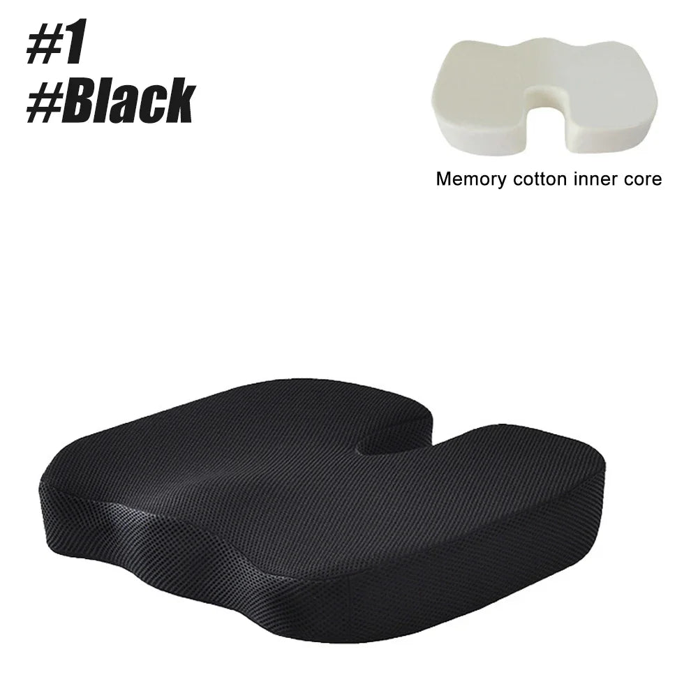 Memory Foam Seat Cushion