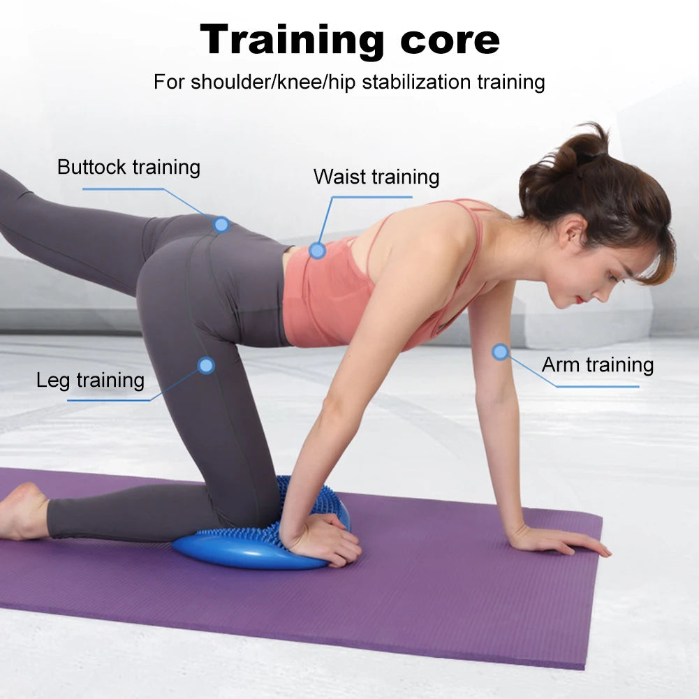 Stability Cushion Balance Ball