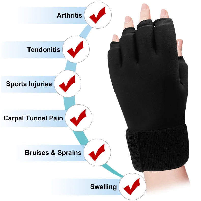 Reusable Cold Therapy Gloves