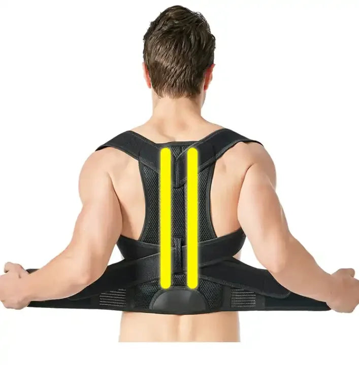 Back Brace Posture Corrector
