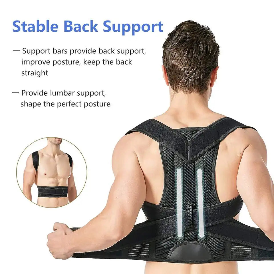 Back Brace Posture Corrector