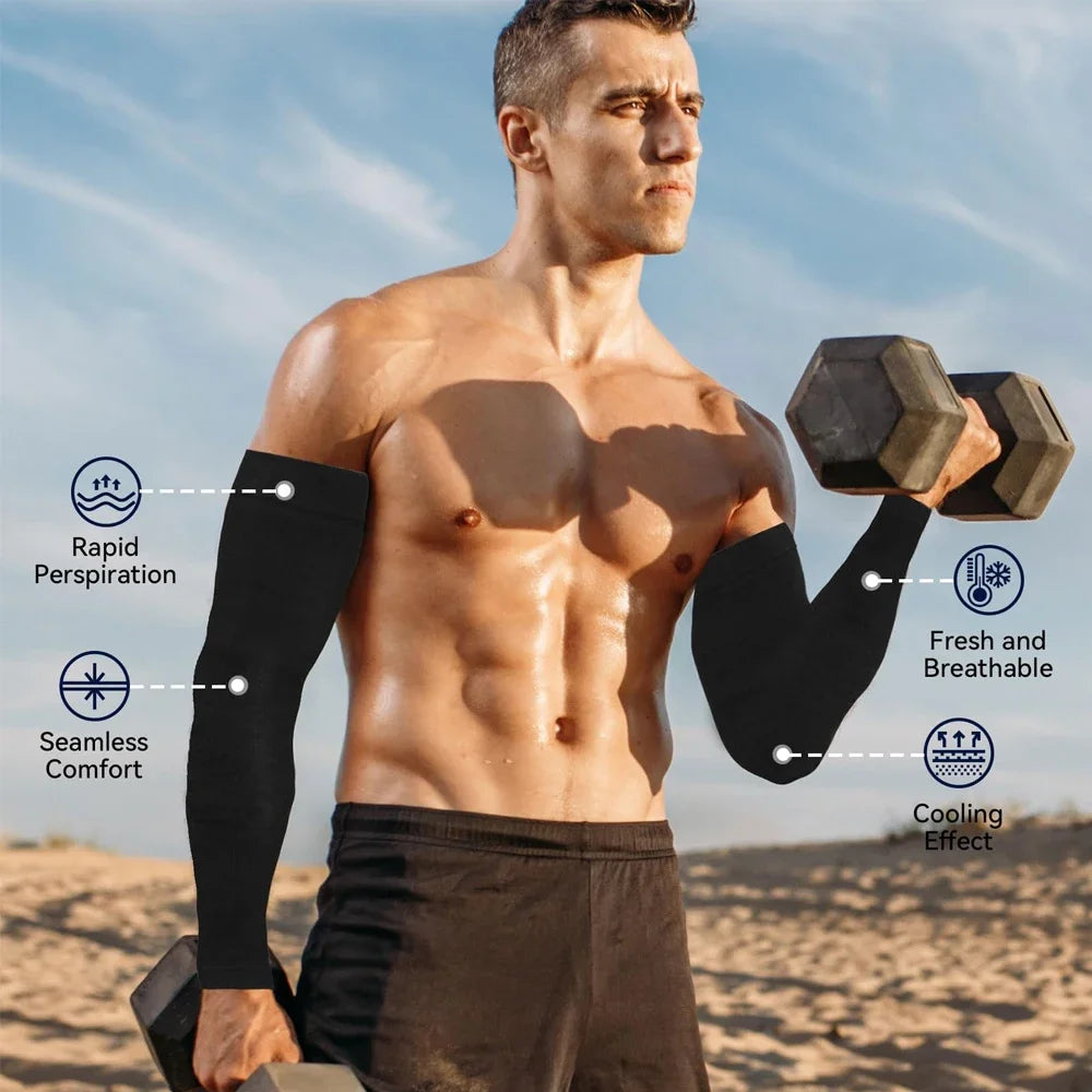 Full Arm Compression Sleeve