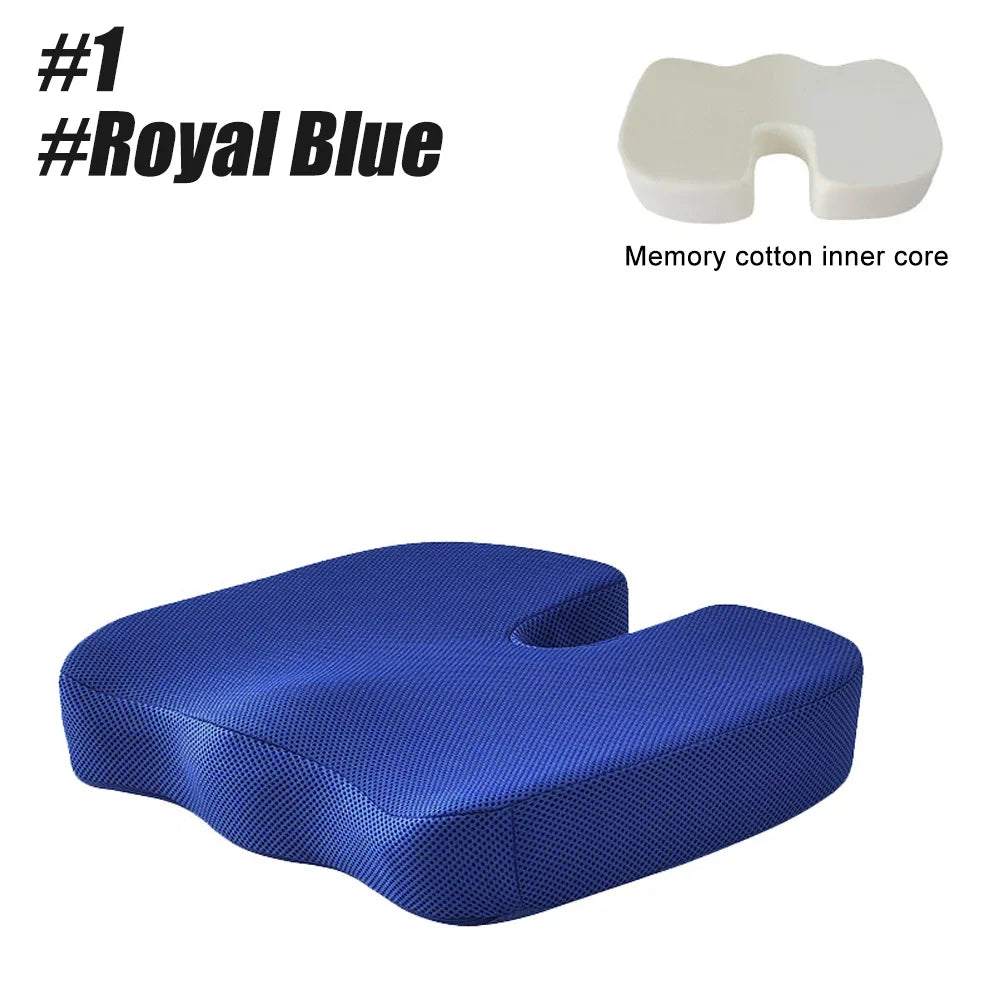 Memory Foam Seat Cushion