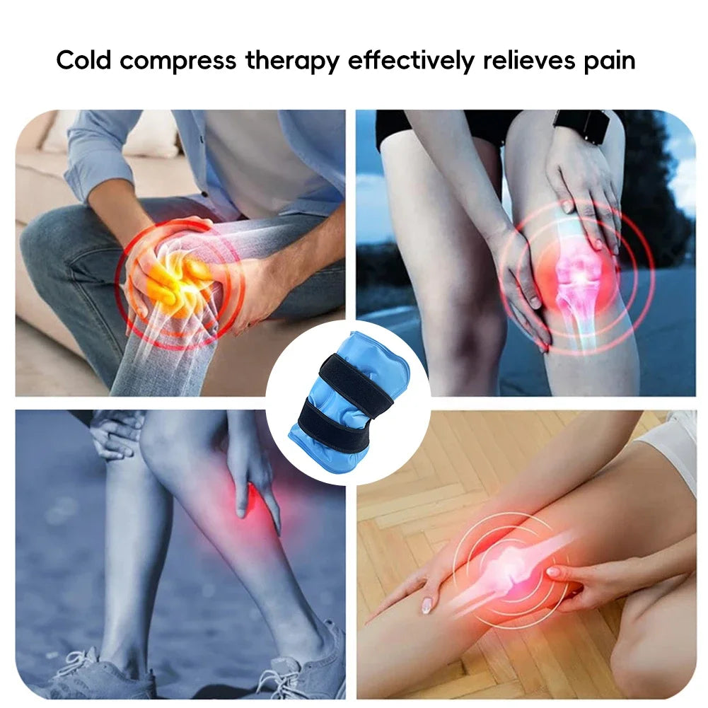 Reusable Gel Cold Ice Pack