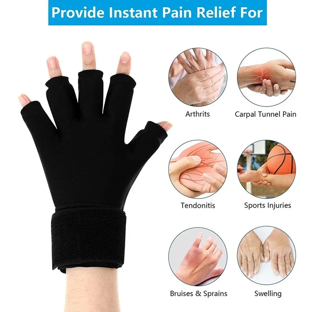 Reusable Cold Therapy Gloves