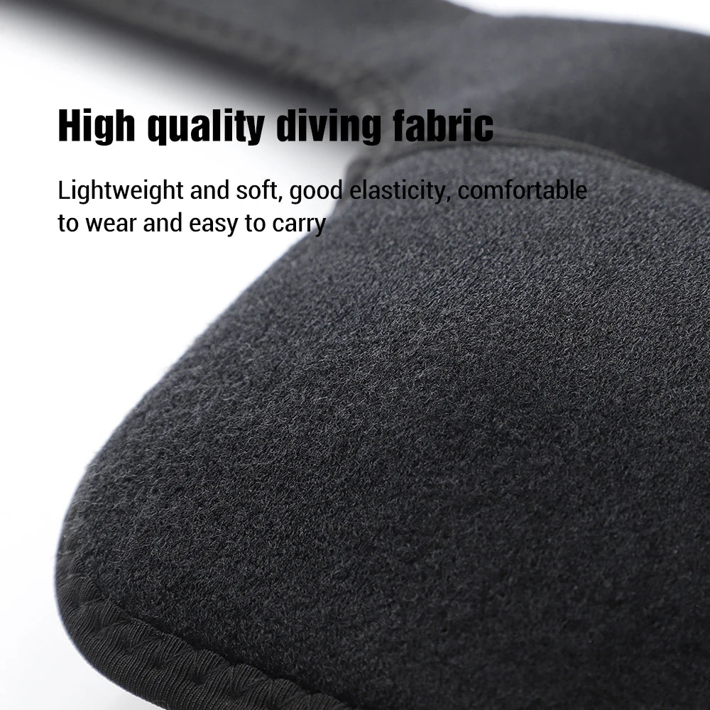 Electric Heating Knee Massager