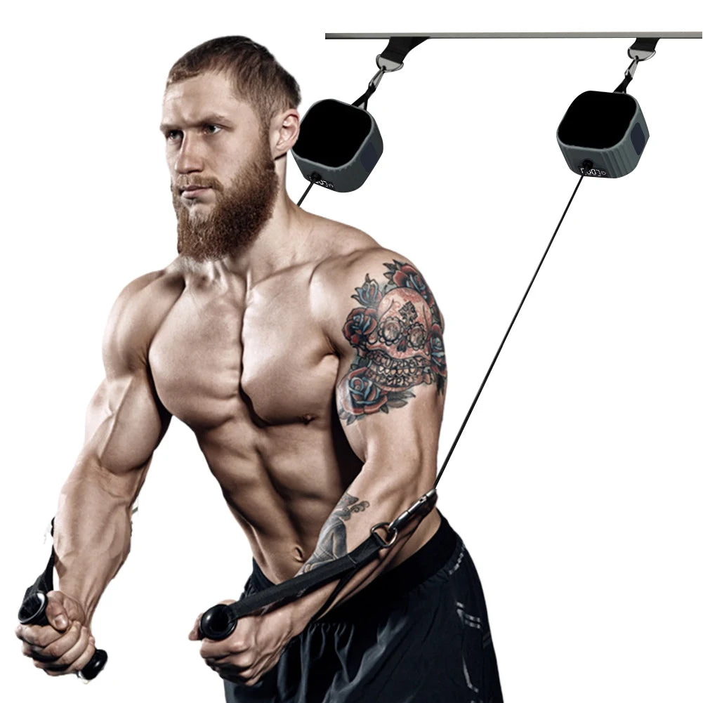 Fitness Pump Resistance Machine