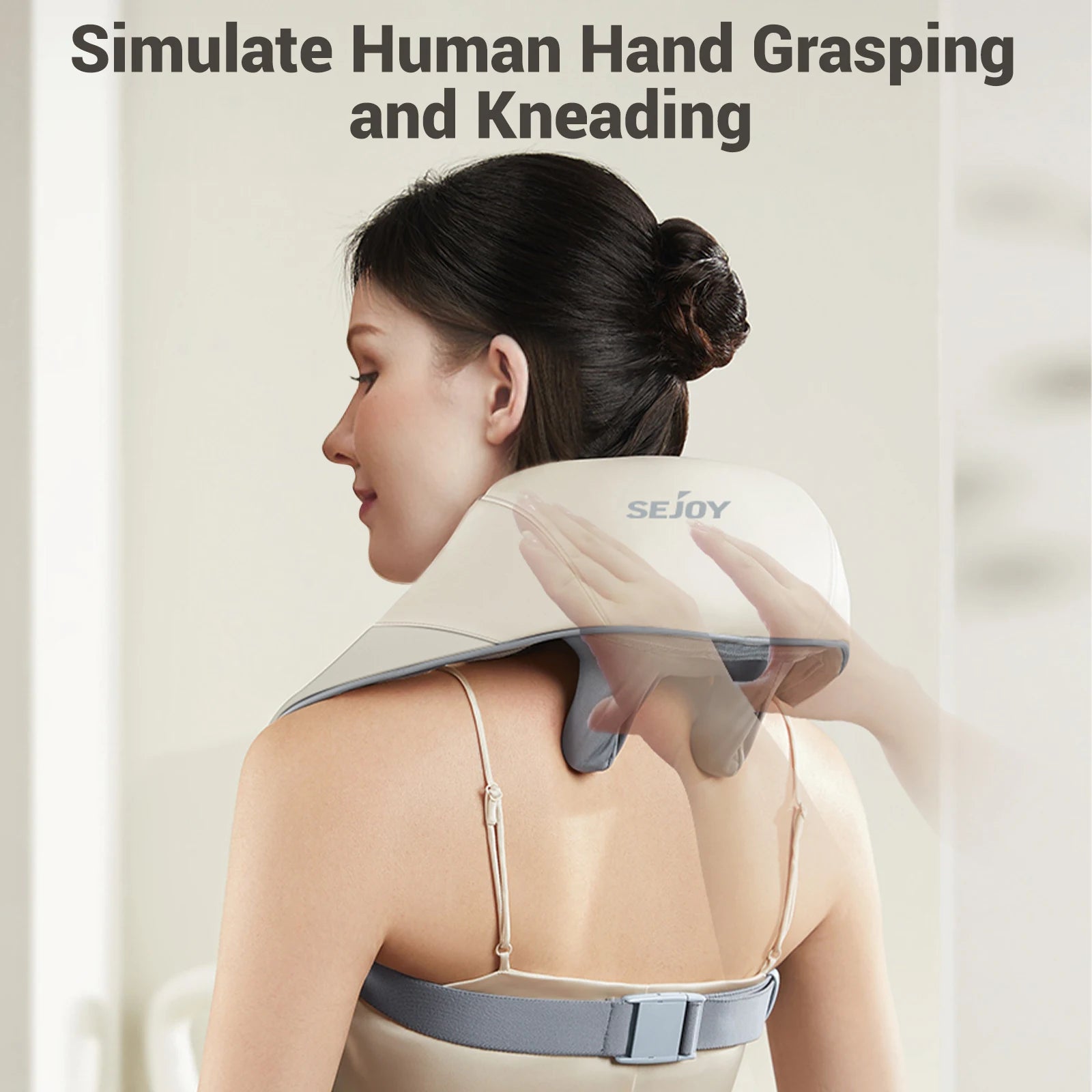 Shiatsu Shoulder Back Massager