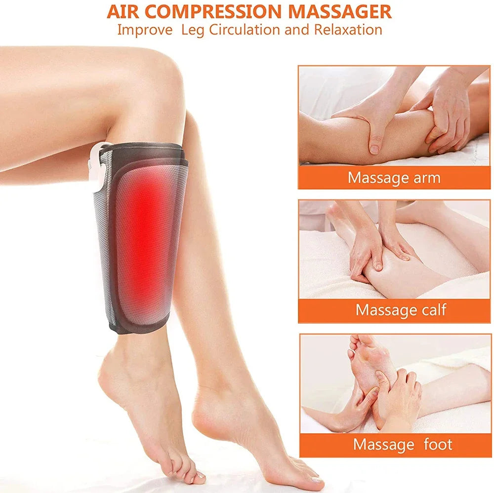 Air Compression Leg Massager