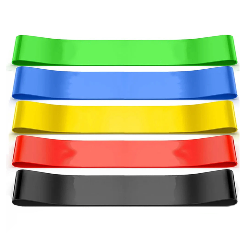 Latex Tension Elastic Band Set