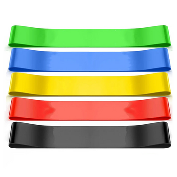 Latex Tension Elastic Band Set