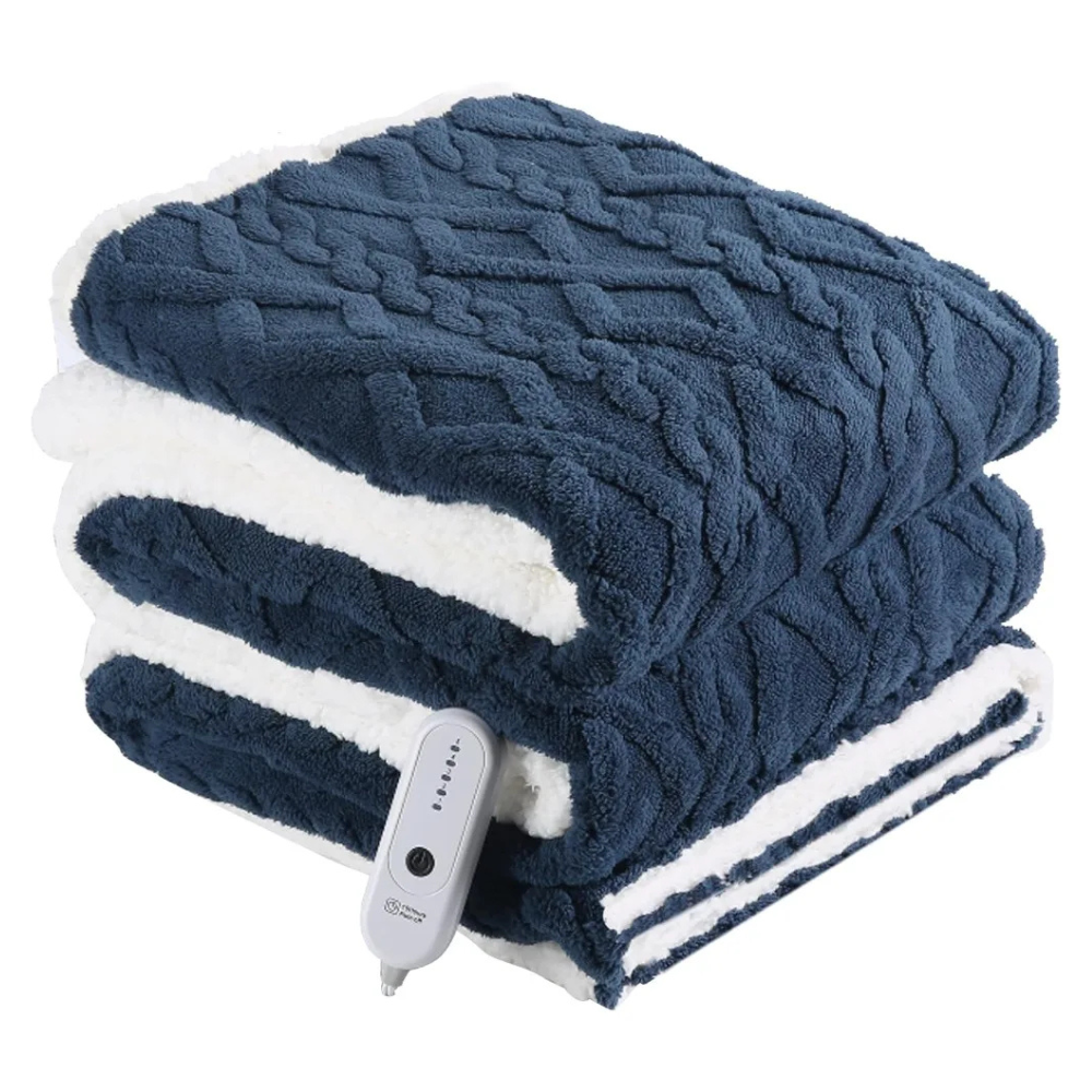 Electric Thick Heated Blanket