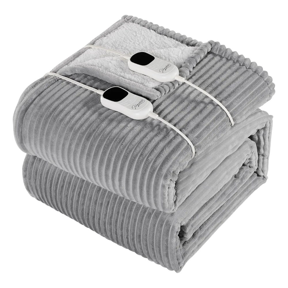 Electric Thick Heated Blanket
